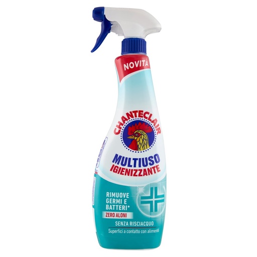 [000036923] Chanteclair Multiuso Igienizzante Forza & Igiene Ml.625