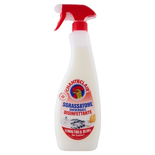 [000036924] Chanteclair Sgrassatore Universale Disinfettante Floral Ml.600
