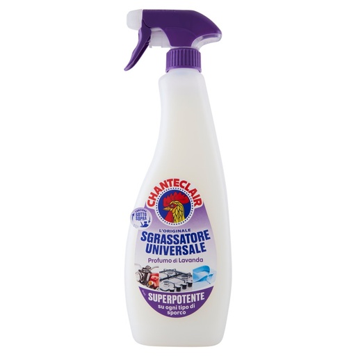 [000036925] Chanteclair Sgrassatore Universale Profumo di Lavanda Ml.600