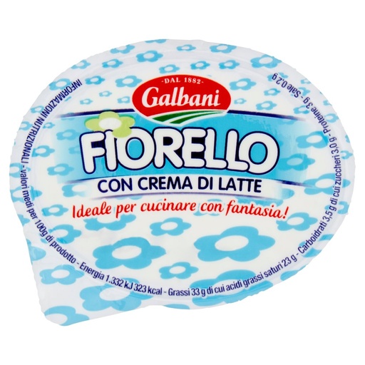 [000037075] Galbani Fiorello Gr.100