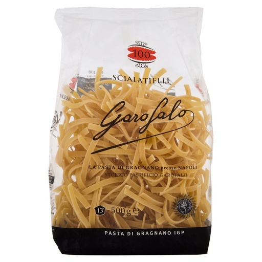 [000037087] Garofalo Scialatelli N°100 Gr.500