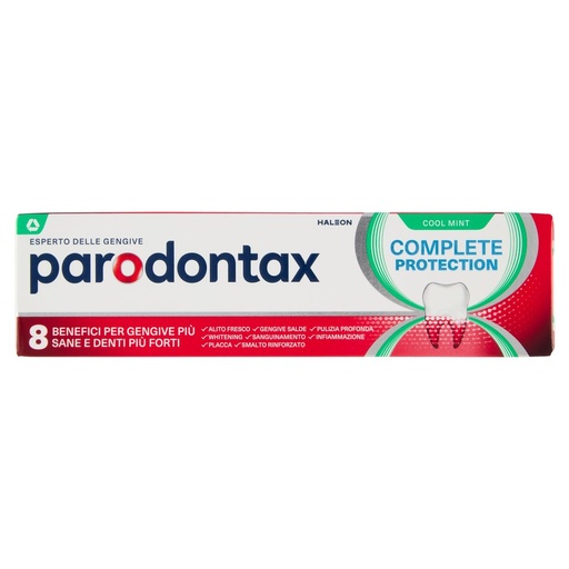 [000037296] Parodontax Complete Protection Dentifricio Cool Mint Ml.75