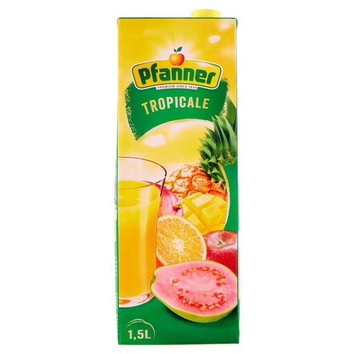 [000037299] Pfanner Bevanda Tropicale Lt.1,5