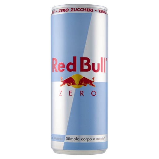 [000037313] Red Bull Energy Drink Zero Calorie Ml.250