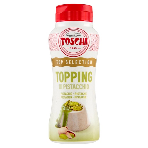 [000037363] Toschi Mini Topping Pistacchio Gr.200