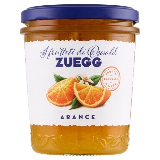 [000037414] Zuegg Confettura di Arance I Frutteti di Oswald Gr.330