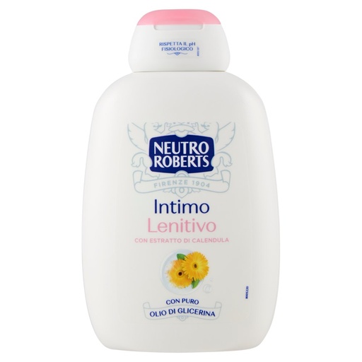 [000037430] Neutro Roberts Intimo Lenitivo con Estratto di Calendula Ml.200