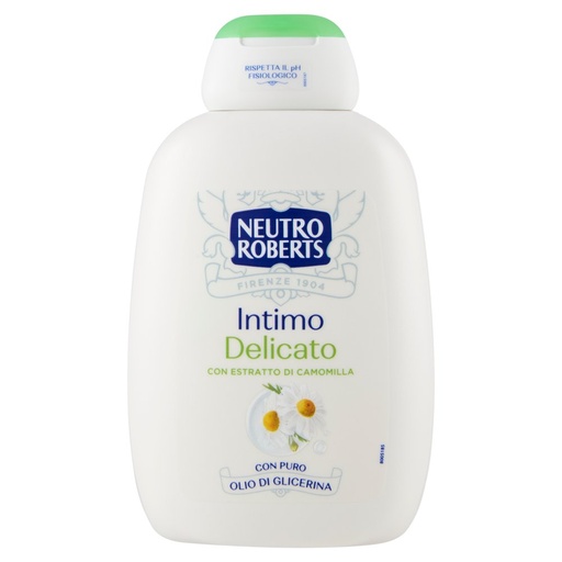 [000037431] Neutro Roberts Intimo Delicato con Estratto di Camomilla Ml.200