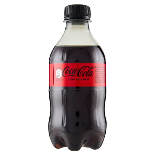 [000037436] Coca Cola Zero Bottiglia Pet Cl.33