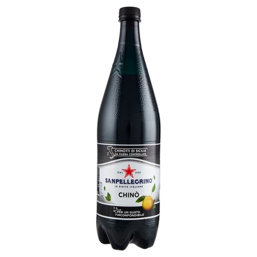 [000037463] Sanpellegrino Chinò Bottiglia Lt.1,2