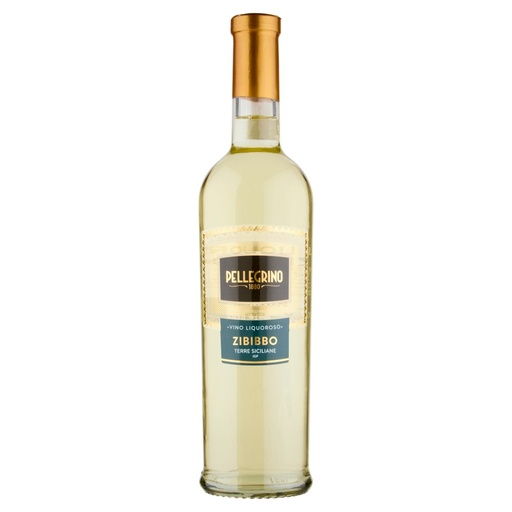 [000037471] Cantine Pellegrino Zibibbo Vino Liquoroso Terre Siciliane IGP Cl.50 Vol.16