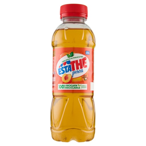 [000037526] Estathé Pesca Bottiglia Lt.0,4