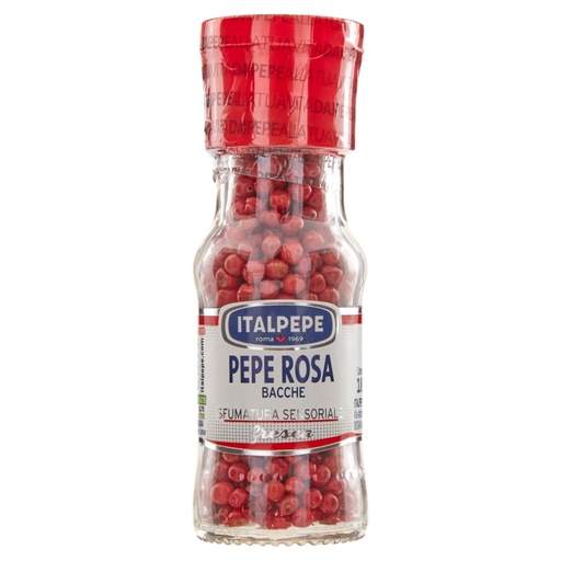 [000037564] Italpepe Pepe Rosa in Bacche Gr.18