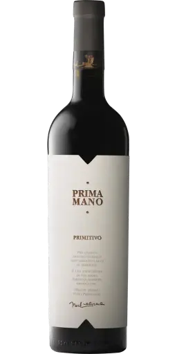 [000037638] A Mano Prima Mano Primitivo Puglia IGP