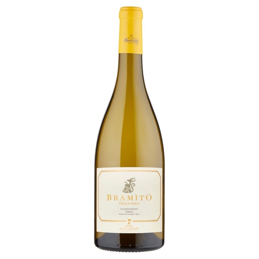 [000037669] Marchesi Antinori Castello della Sala Bramito della Sala Chardonnay Umbria IGT