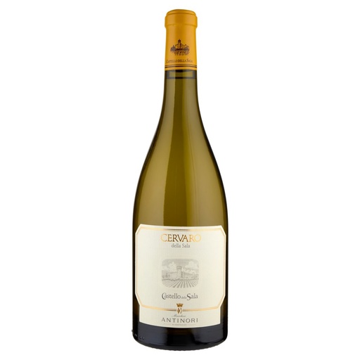 [000037670] Marchesi Antinori Castello della Sala Cervaro della Sala Chardonnay Umbria IGT
