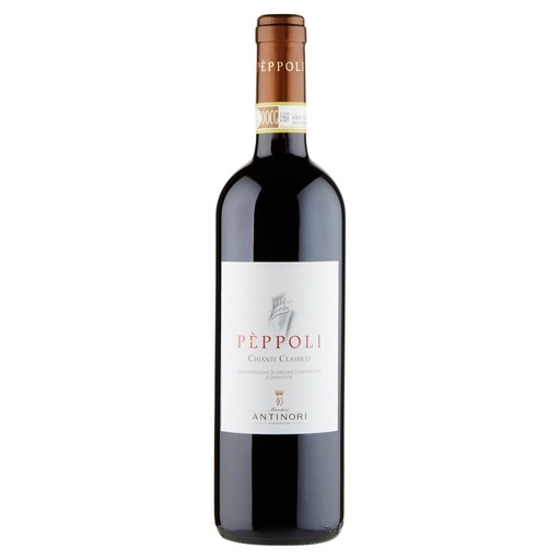 [000037676] Marchesi Antinori Pèppoli Chianti Classico DOCG