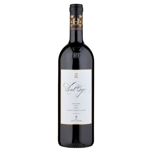 [000037695] Marchesi Antinori Tenuta Guado al Tasso Cont'Ugo Bolgheri DOC