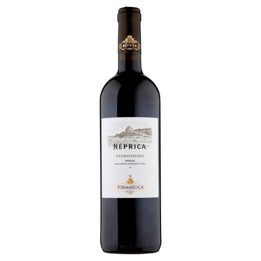 [000037718] Tormaresca Neprica Negroamaro Puglia IGT