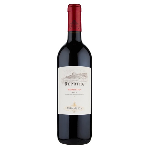 [000037720] Tormaresca Neprica Primitivo Puglia IGT