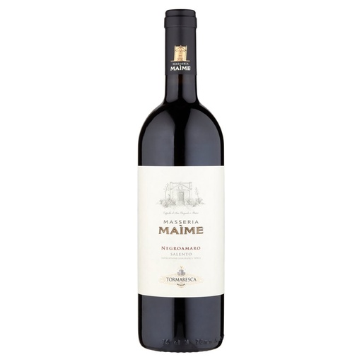 [000037725] Tormaresca Masseria Maime Negroamaro Salento IGT