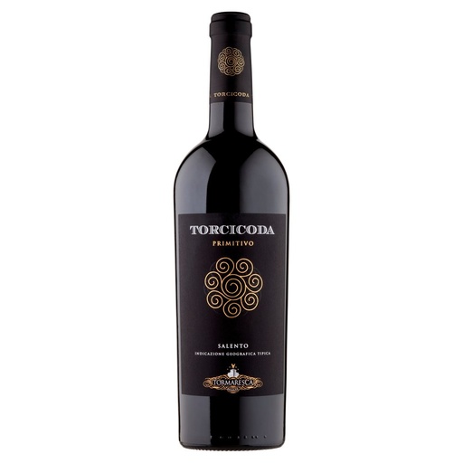 [000037728] Tormaresca Torcicoda Salento Primitivo IGT