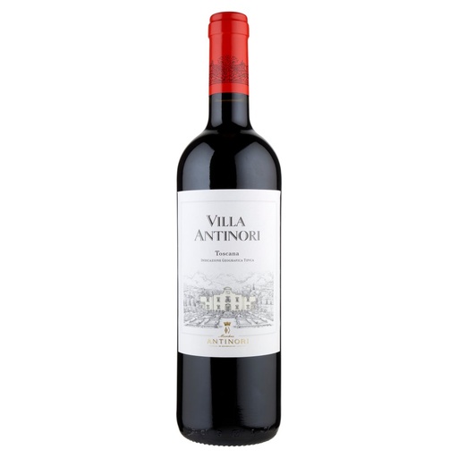 [000037730] Marchesi Antinori Villa Antinori Rosso Toscana IGT