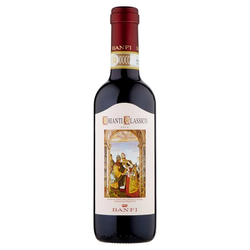 [000037762] Banfi Chianti Classico DOCG Cl. 37,5