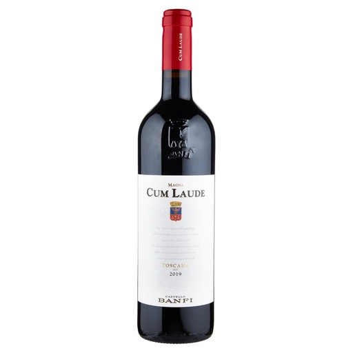 [000037772] Banfi Cum Laude Toscana IGT