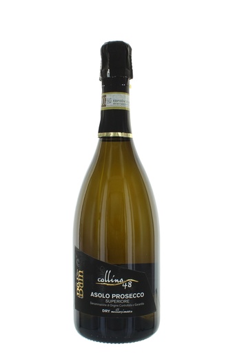 [000037797] Bedin Colli Asolani Prosecco Collina 48 Dry Millesimato Asolo Superiore DOCG