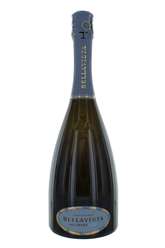[000037817] Bellavista Pas Operè Extra Brut Millesimato Franciacorta DOCG