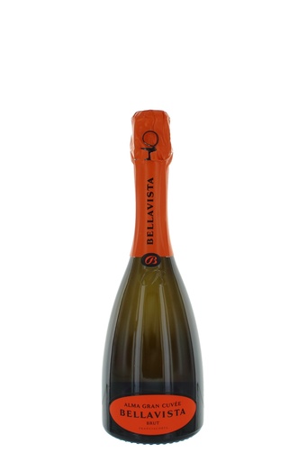 [000037821] Bellavista Gran Cuvée Alma Brut Franciacorta DOCG Cl. 37,5