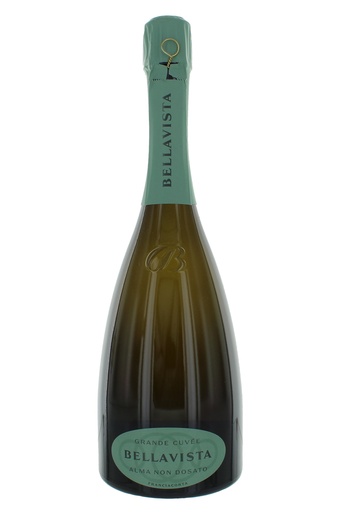 [000037824] Bellavista Gran Cuvée Alma Non Dosato Pas Dosé Franciacorta DOCG