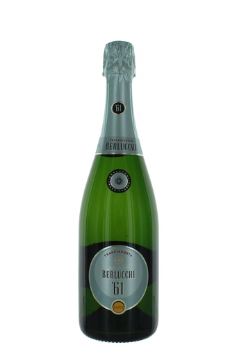 [000037827] Berlucchi 61 Satèn Franciacorta DOCG