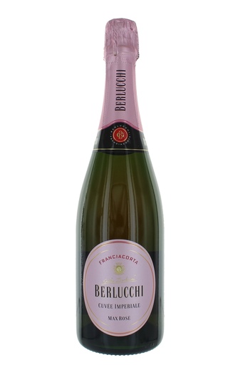 [000037828] Berlucchi Cuvée Imperiale Max Rosé Demì Sec Franciacorta DOCG