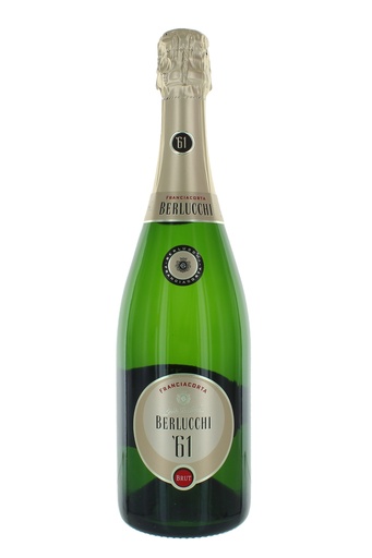 [000037830] Berlucchi 61 Brut Franciacorta DOCG