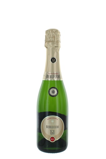[000037831] Berlucchi 61 Brut Franciacorta DOCG Cl. 37,5