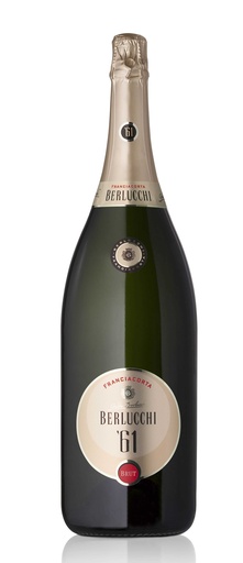[000037832] Berlucchi 61 Brut Franciacorta DOCG Jéroboam