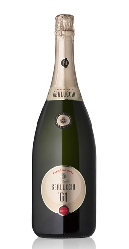 [000037833] Berlucchi 61 Brut Franciacorta DOCG Magnum