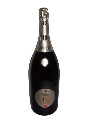 [000037834] Berlucchi 61 Brut Franciacorta DOCG Mathusalem