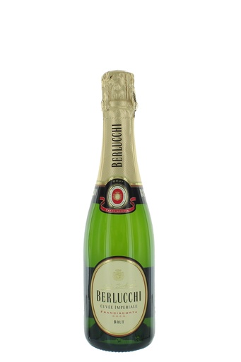 [000037835] Berlucchi Cuvée Imperiale Brut Franciacorta DOCG Cl. 37,5