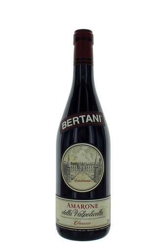 [000037844] Bertani Amarone della Valpolicella Classico DOCG