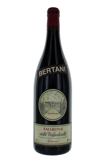[000037848] Bertani Amarone della Valpolicella Classico DOCG Magnum