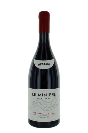 [000037850] Bertani Cru Le Miniere di Novare Valpolicella Classico DOC