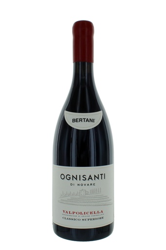 [000037853] Bertani Cru Ognisanti Villa Novare Valpolicella Classico Superiore DOC