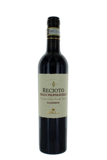 [000037861] Bolla Recioto della Valpolicella Classico DOCG Cl. 50