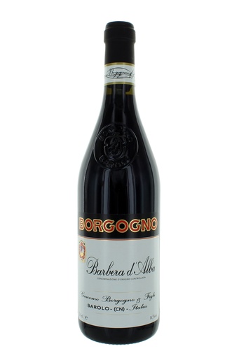 [000037863] Giacomo Borgogno Barbera d'Alba DOC
