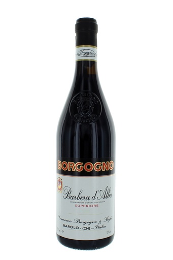 [000037864] Giacomo Borgogno Barbera d'Alba Superiore DOC