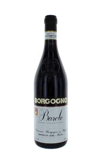 [000037866] Giacomo Borgogno Barolo DOCG