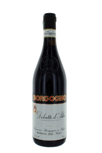 [000037875] Giacomo Borgogno Dolcetto d'Alba DOC